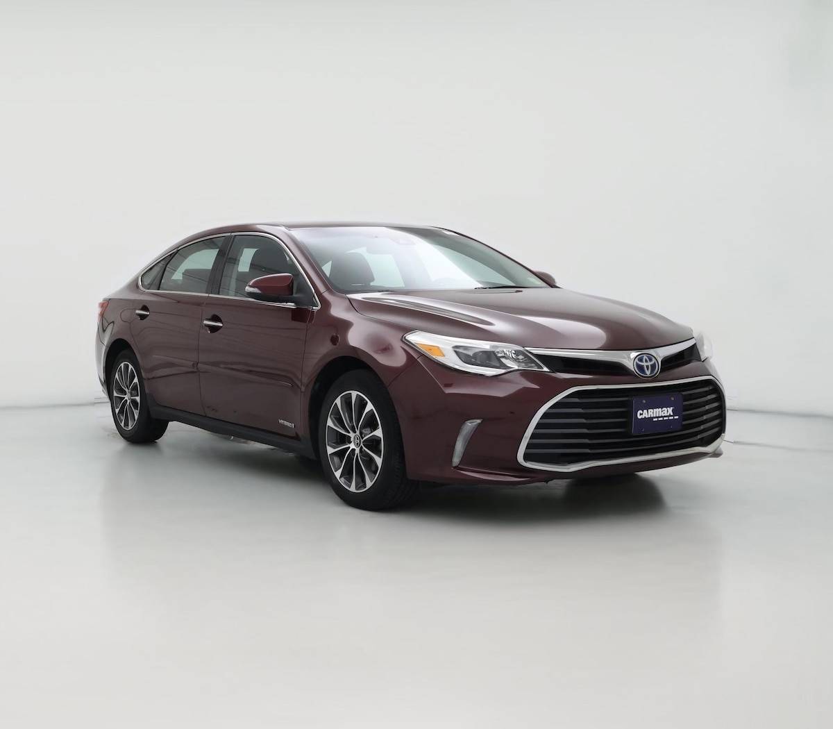 Featured vehicle