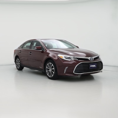 2018 Toyota Avalon Hybrid XLE Premium