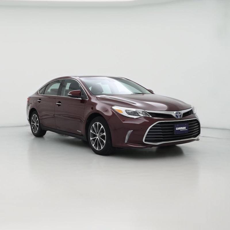 2018 Toyota Avalon Hybrid XLE Premium