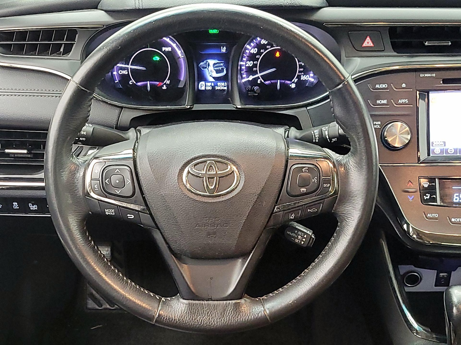 Automated Cruise Control