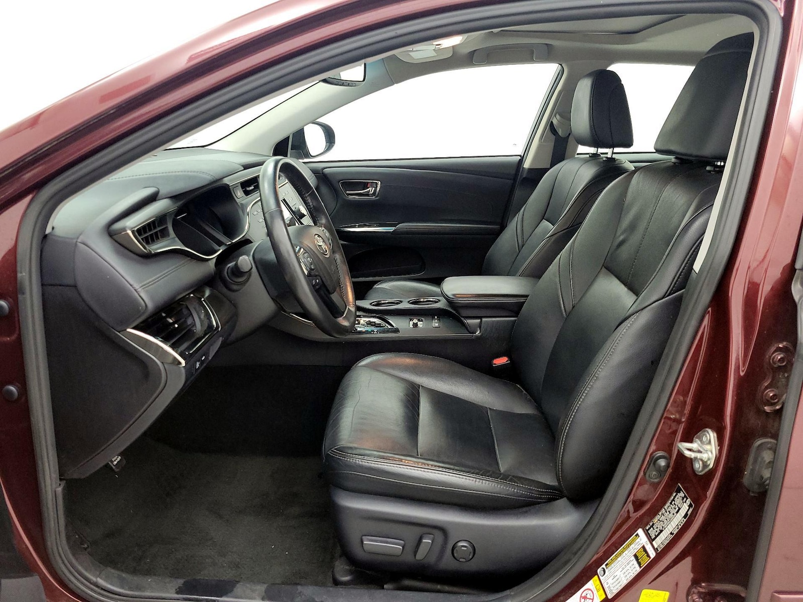 Front Seat Heaters
