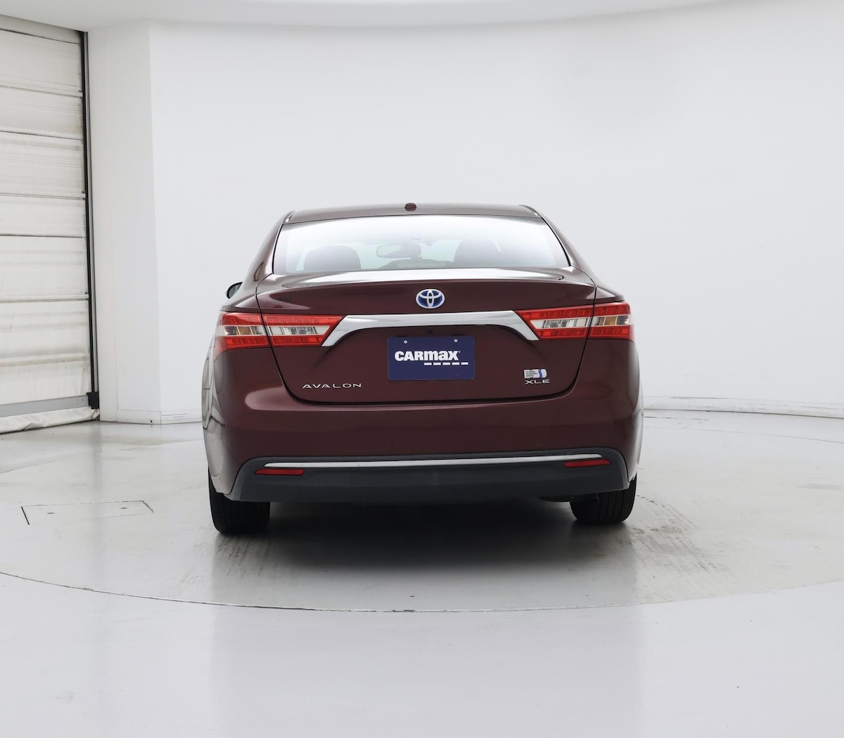 Rear