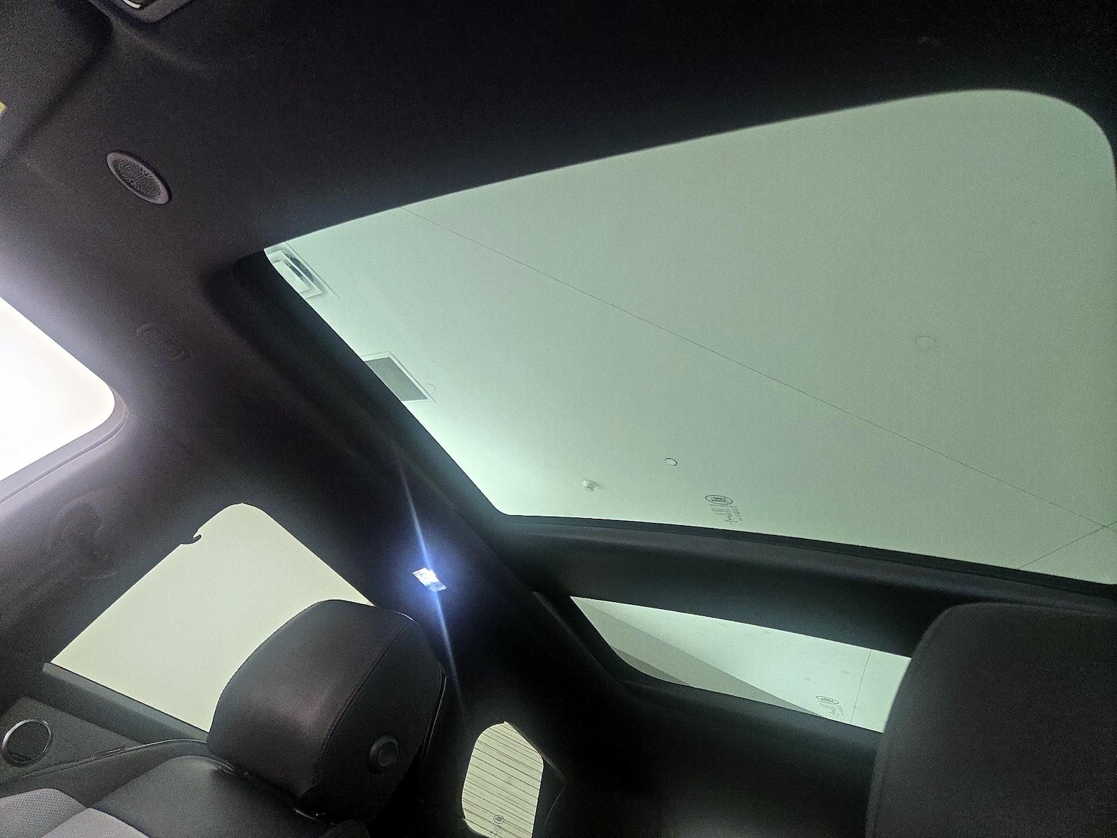 Panoramic Sunroof