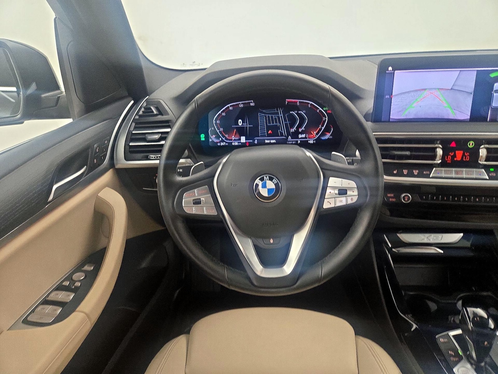 Lane Departure Warning