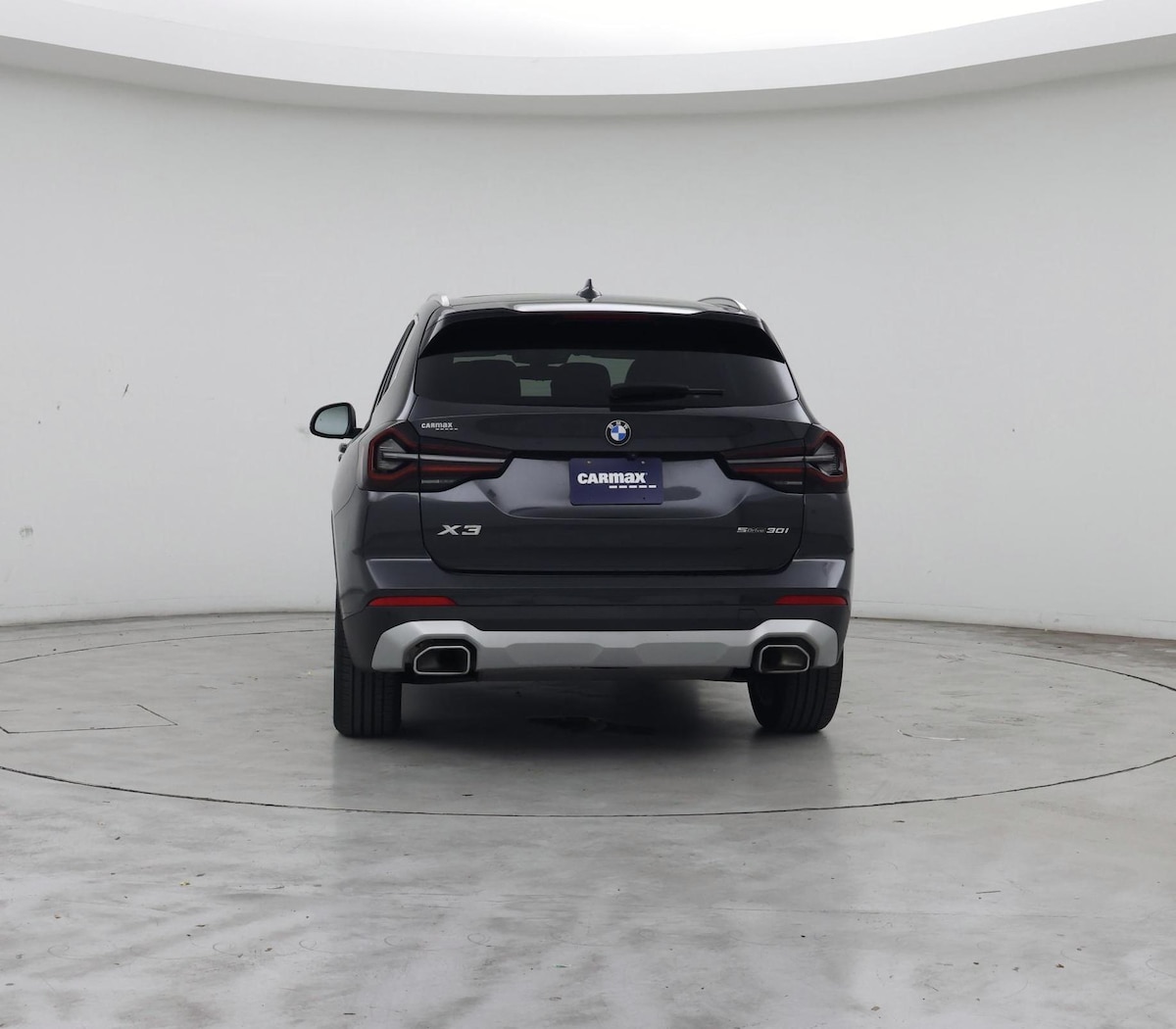 Rear