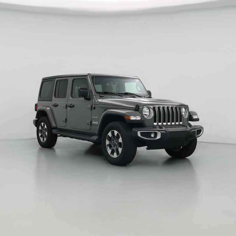 2023 Jeep Wrangler Unlimited Sahara