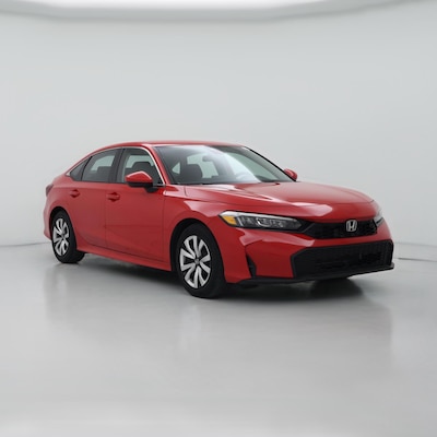 2025 Honda Civic LX