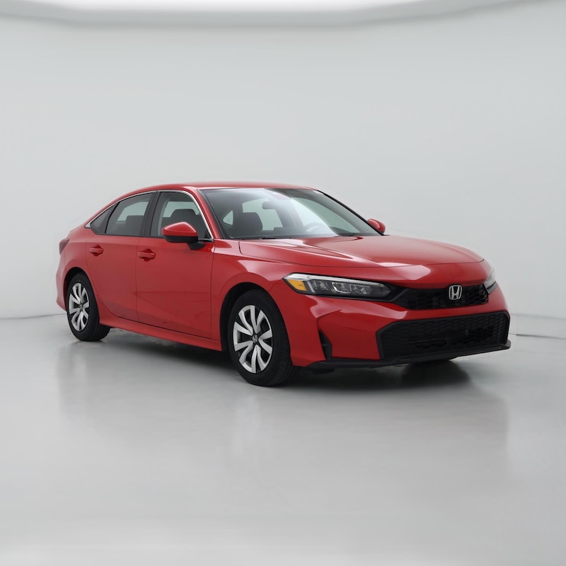 2025 Honda Civic LX