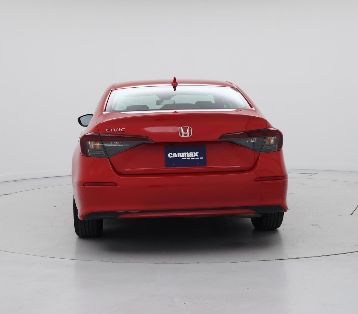 Rear