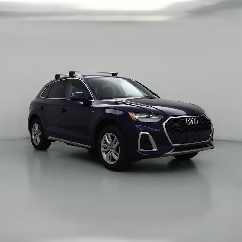 2022 Audi Q5 S-Line Premium Plus