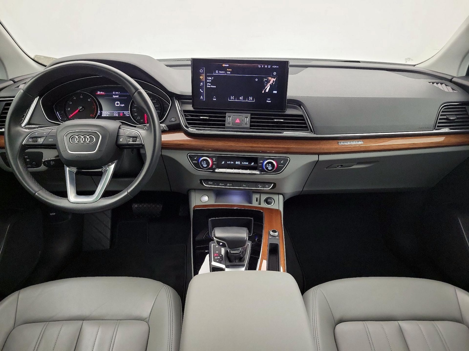 Apple CarPlay® & Android Auto™