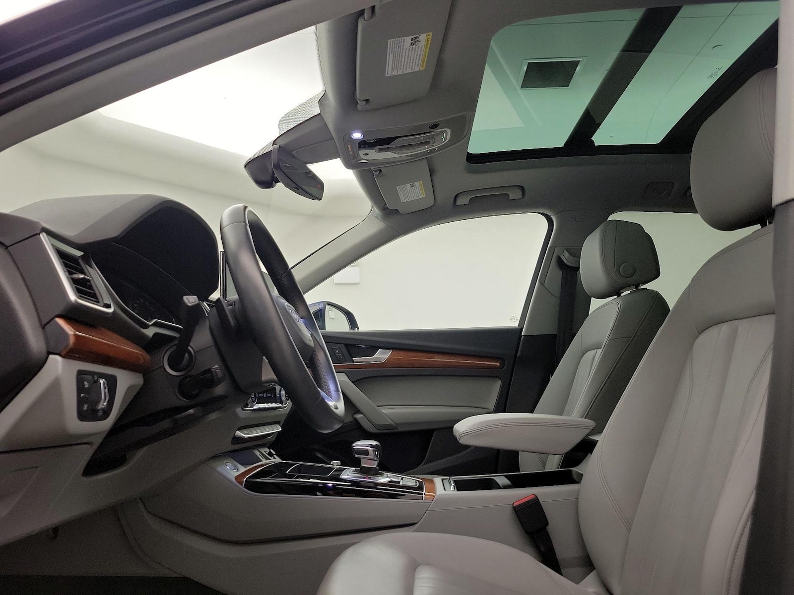 Panoramic Sunroof