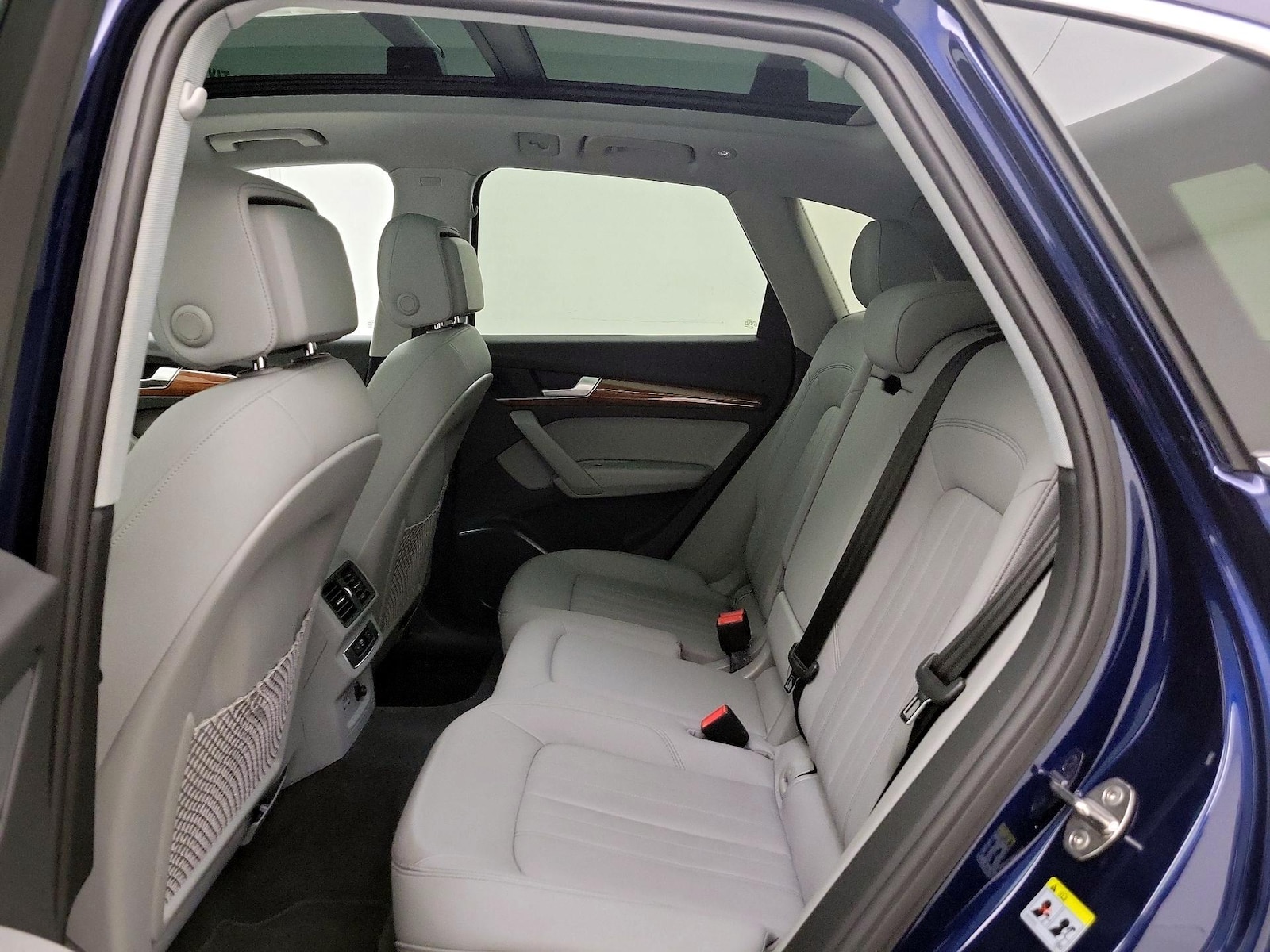 Rear Air Conditioning