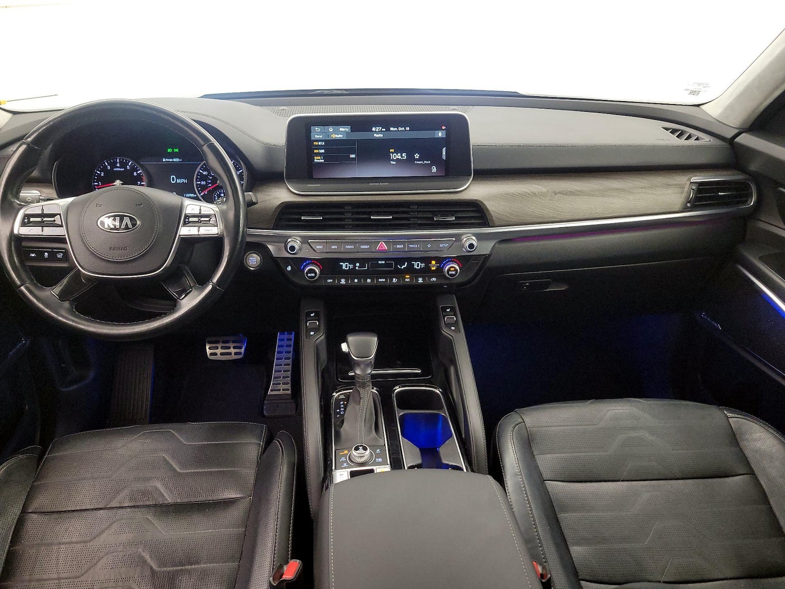 Apple CarPlay® & Android Auto™