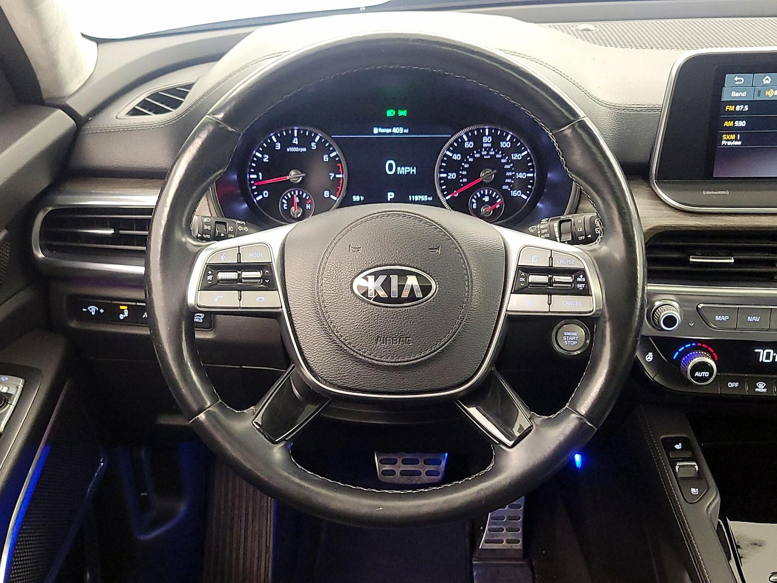 Automated Cruise Control
