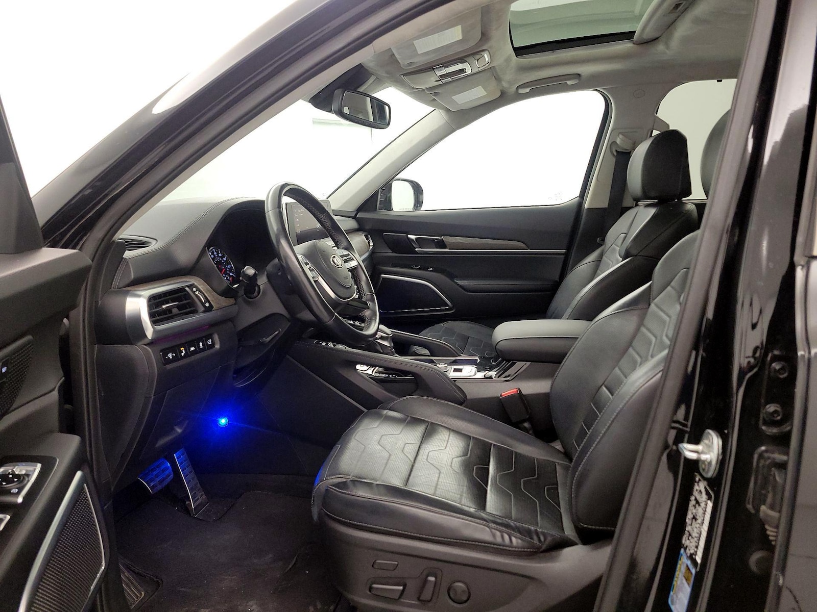 Front Seat Heaters