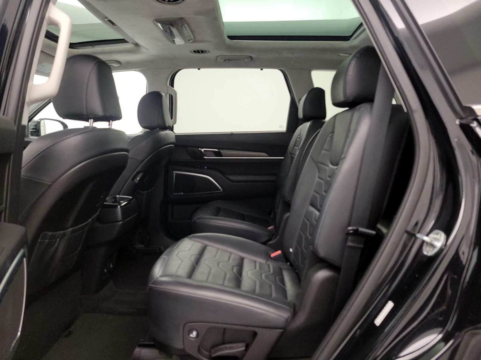 Rear Air Conditioning