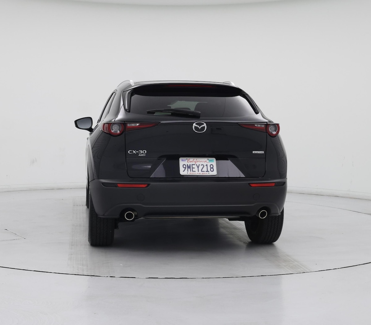Rear