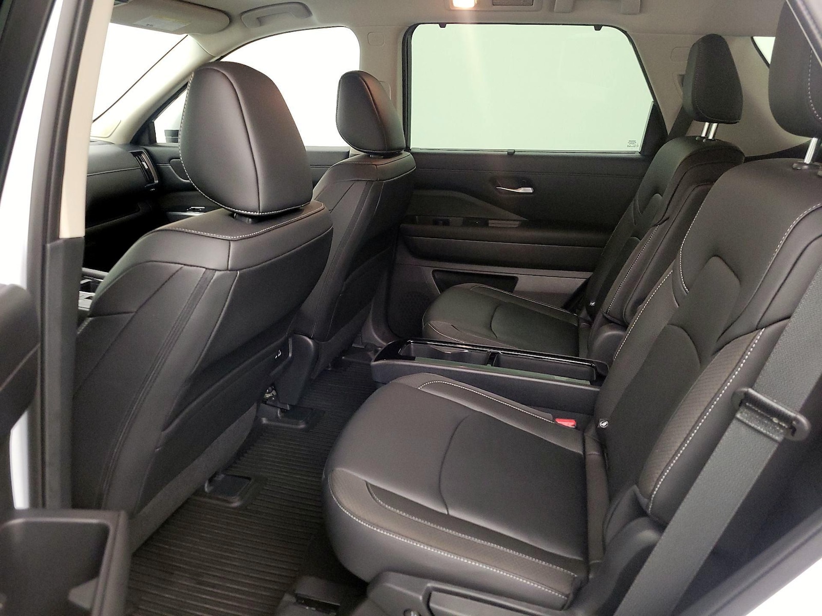 Rear Air Conditioning