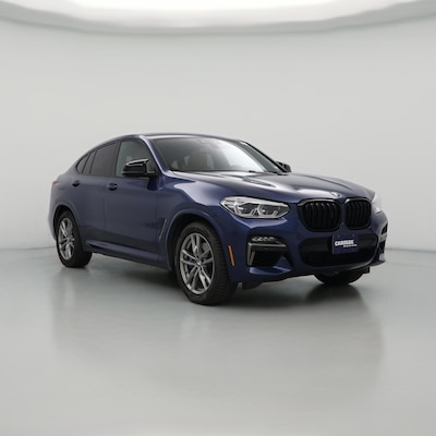 2021 BMW X4 M40I