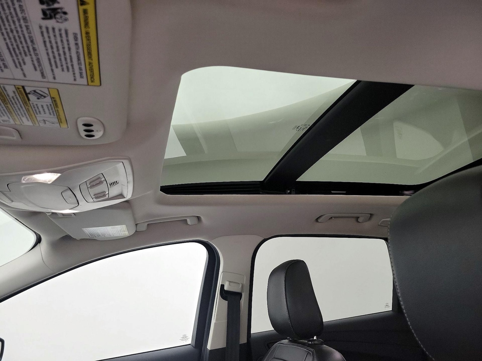 Panoramic Sunroof