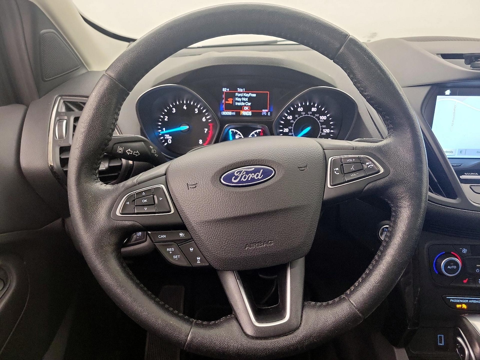 Automated Cruise Control