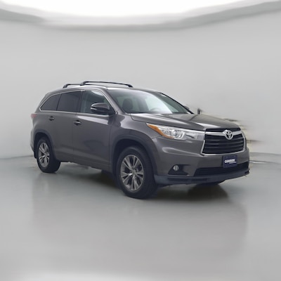 Vehicle exterior view