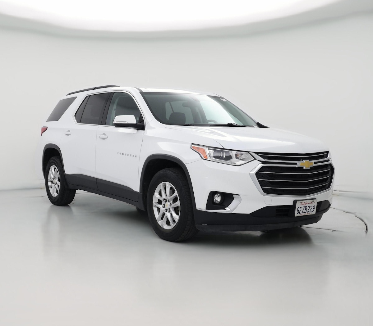Featured vehicle