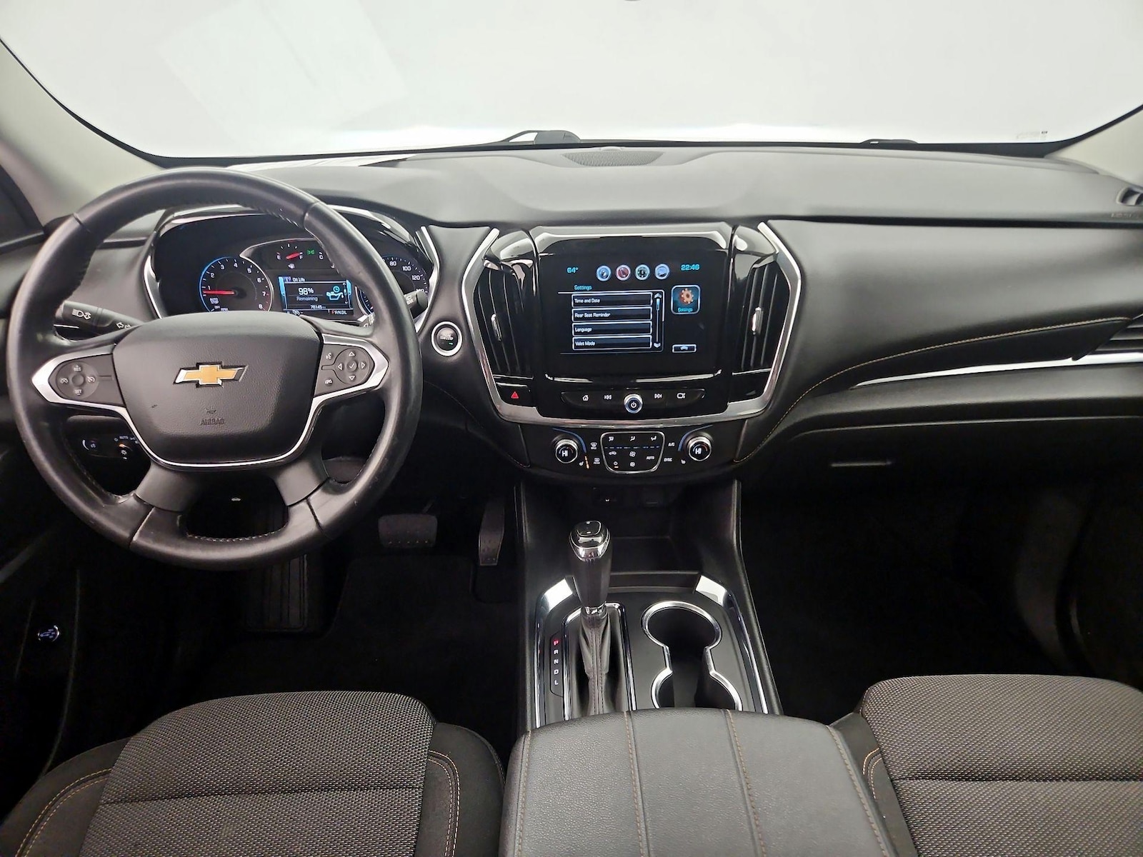 Apple CarPlay® & Android Auto™