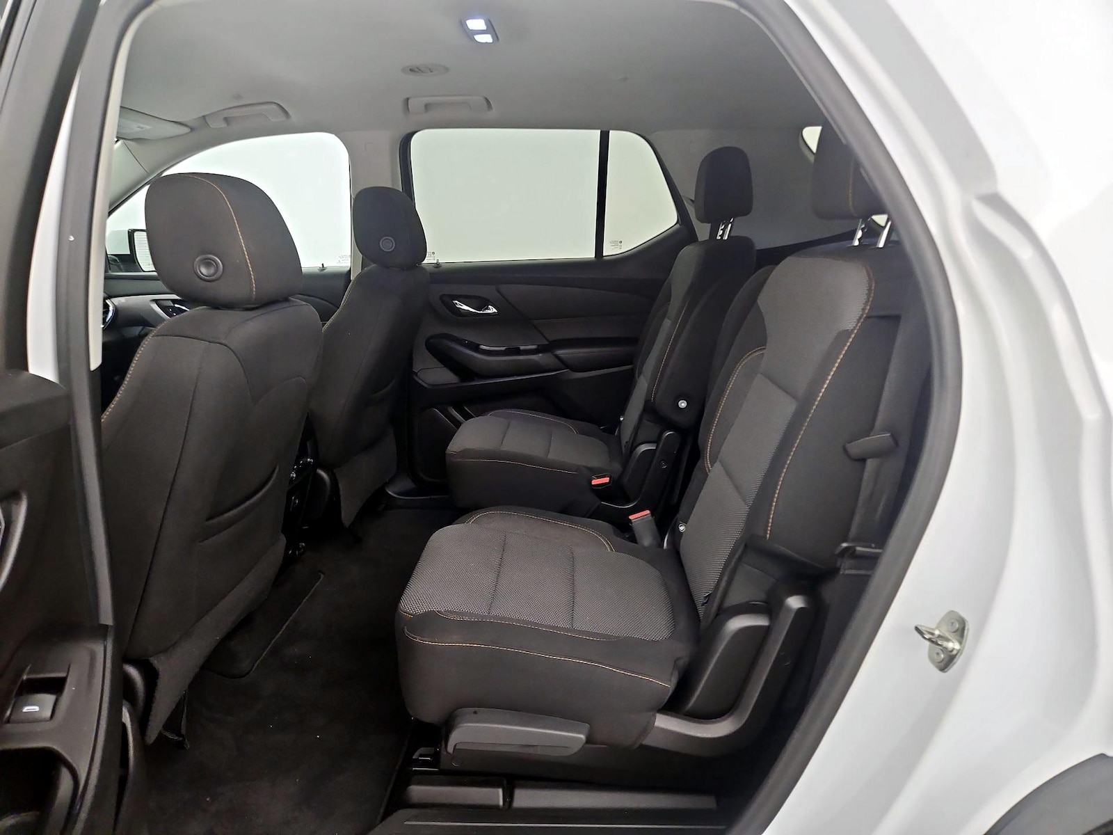 Rear Air Conditioning