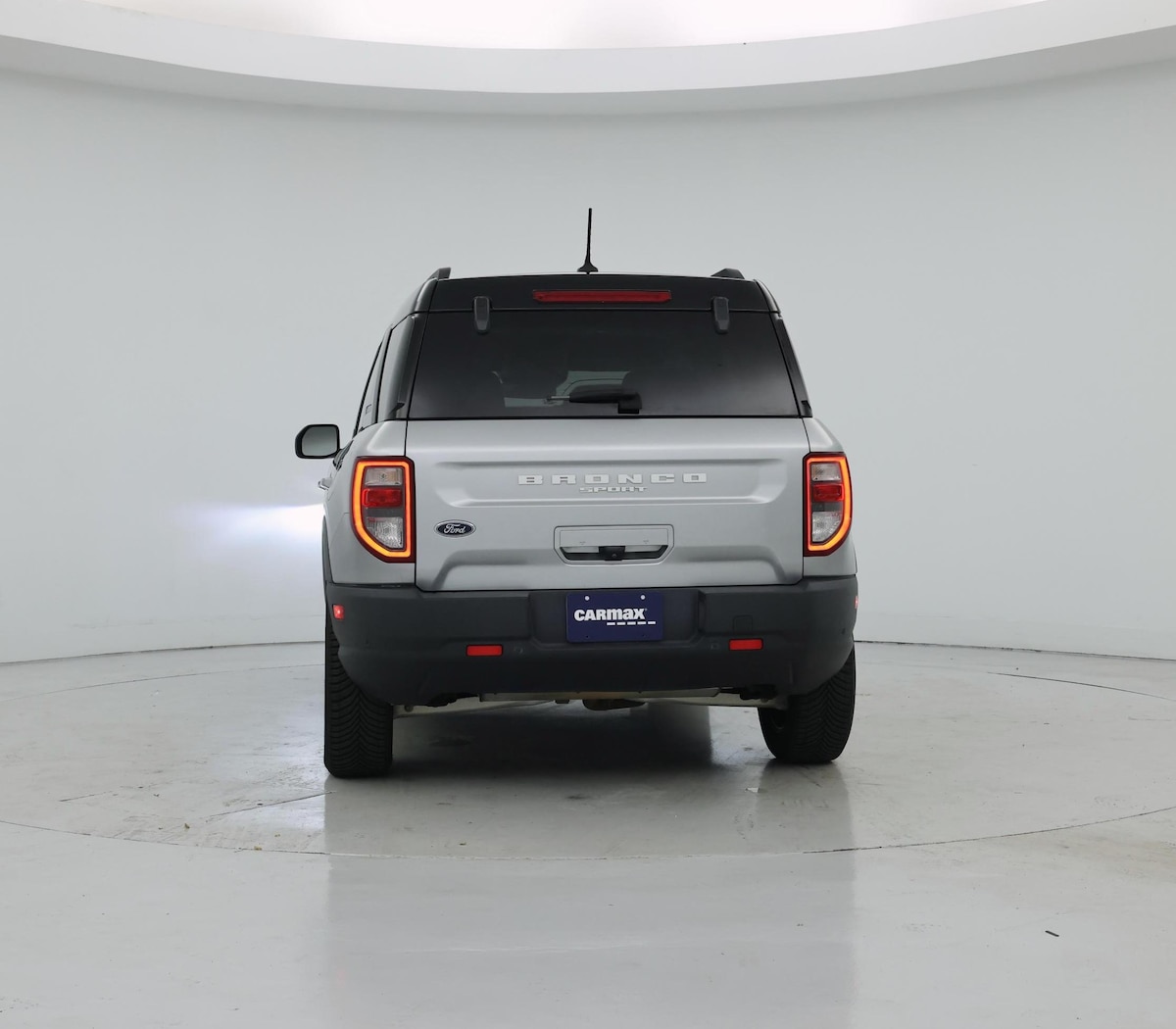 Rear