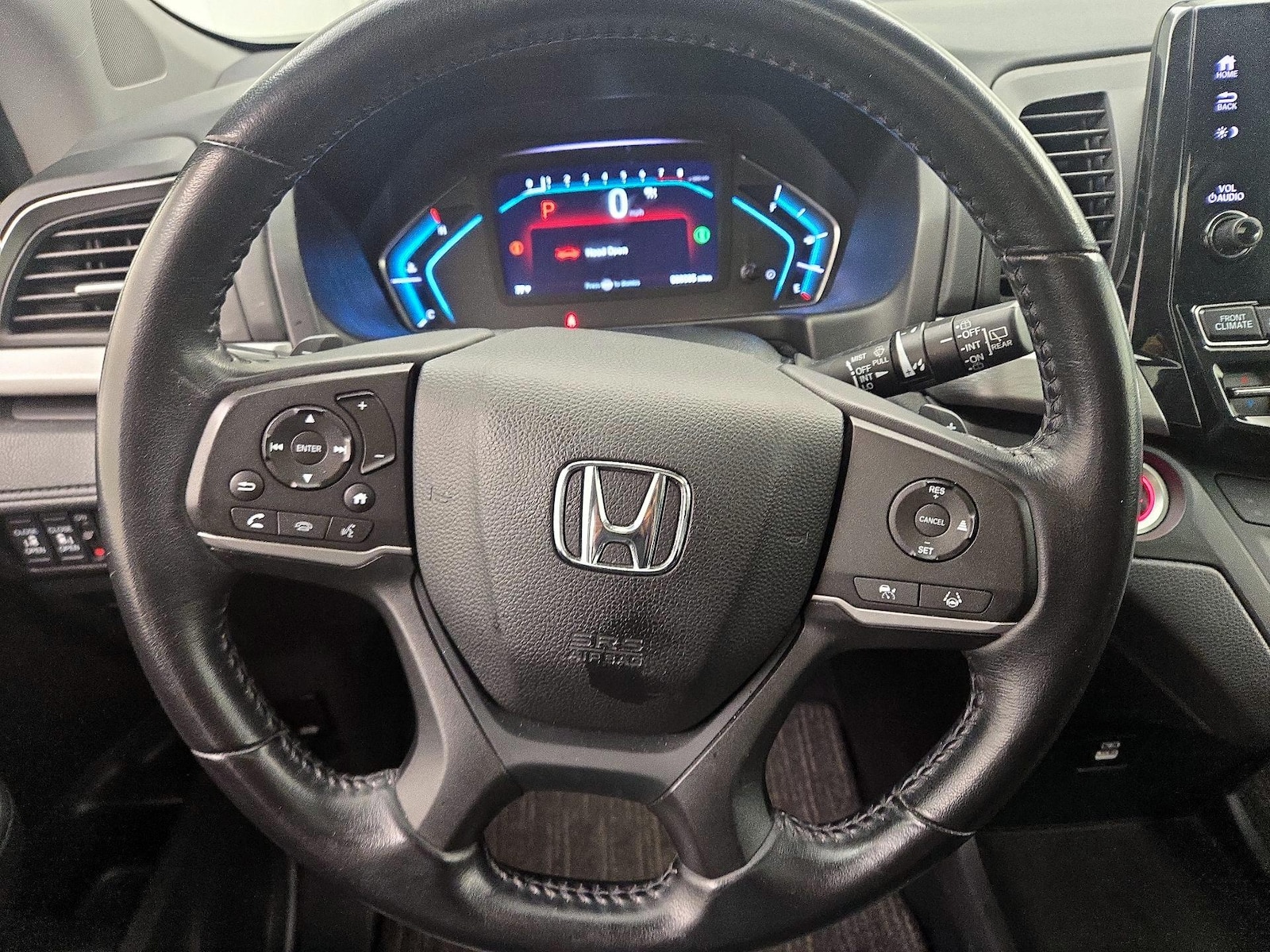 Automated Cruise Control