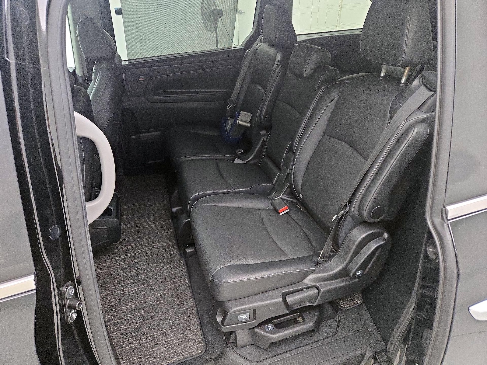 Rear Air Conditioning