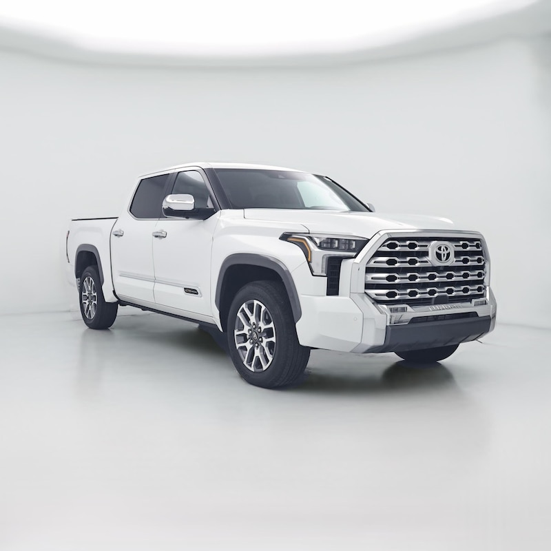 2026 Toyota Tundra 1794