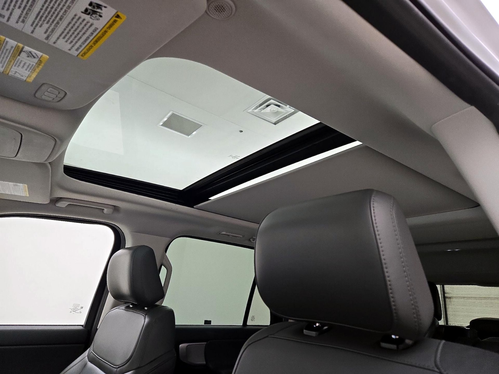Panoramic Sunroof