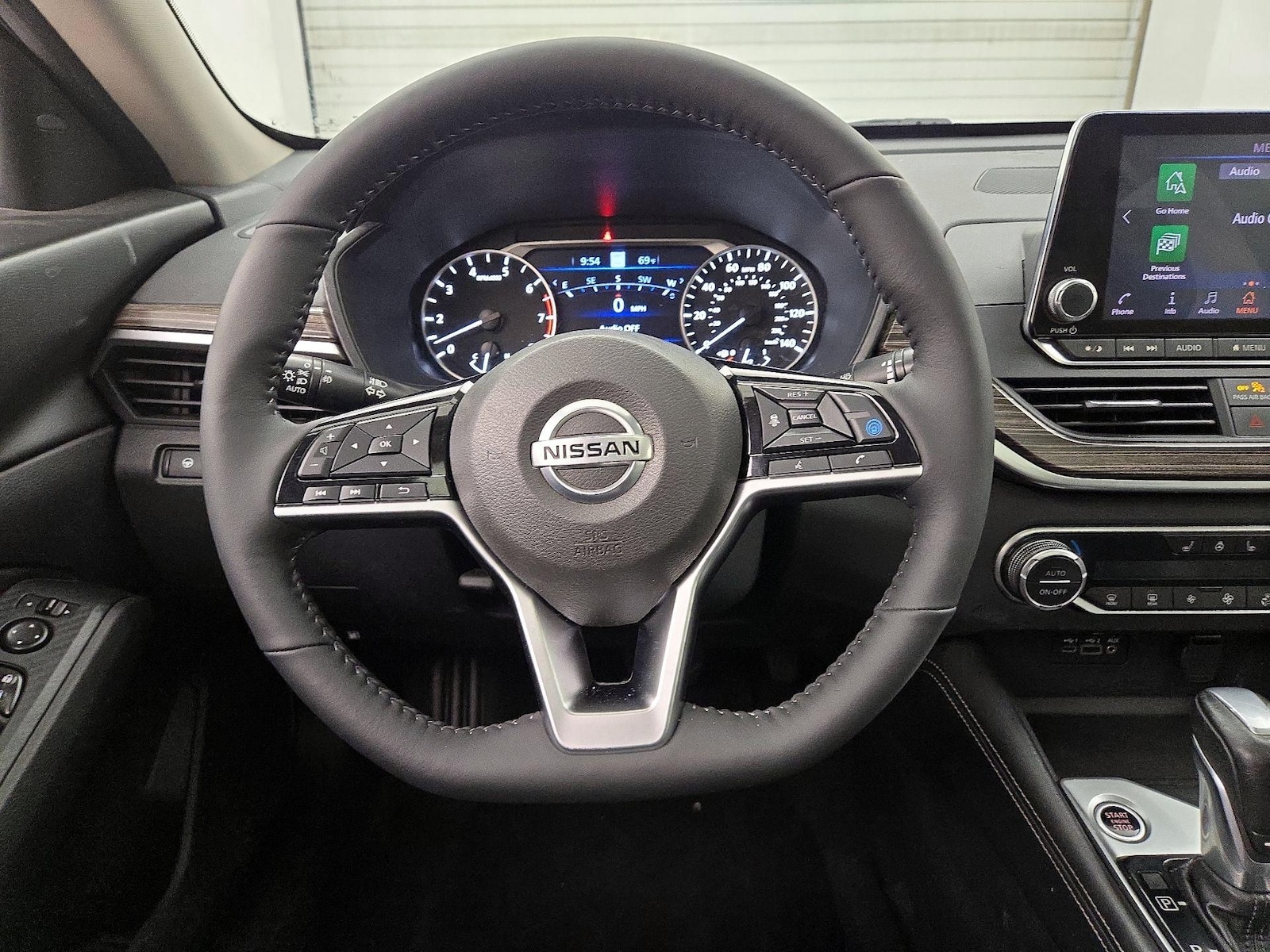 Automated Cruise Control