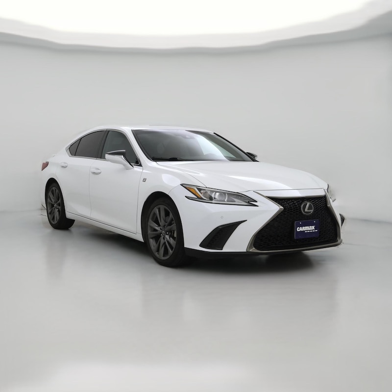 2020 Lexus ES 350 F-Sport