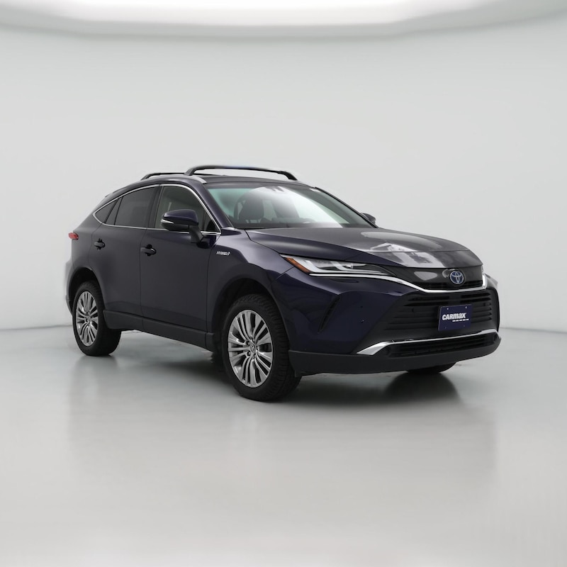 2021 Toyota Venza Hybrid XLE