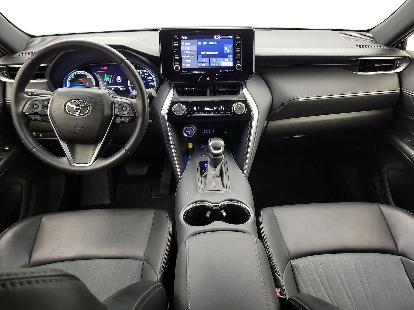 Apple CarPlay® & Android Auto™