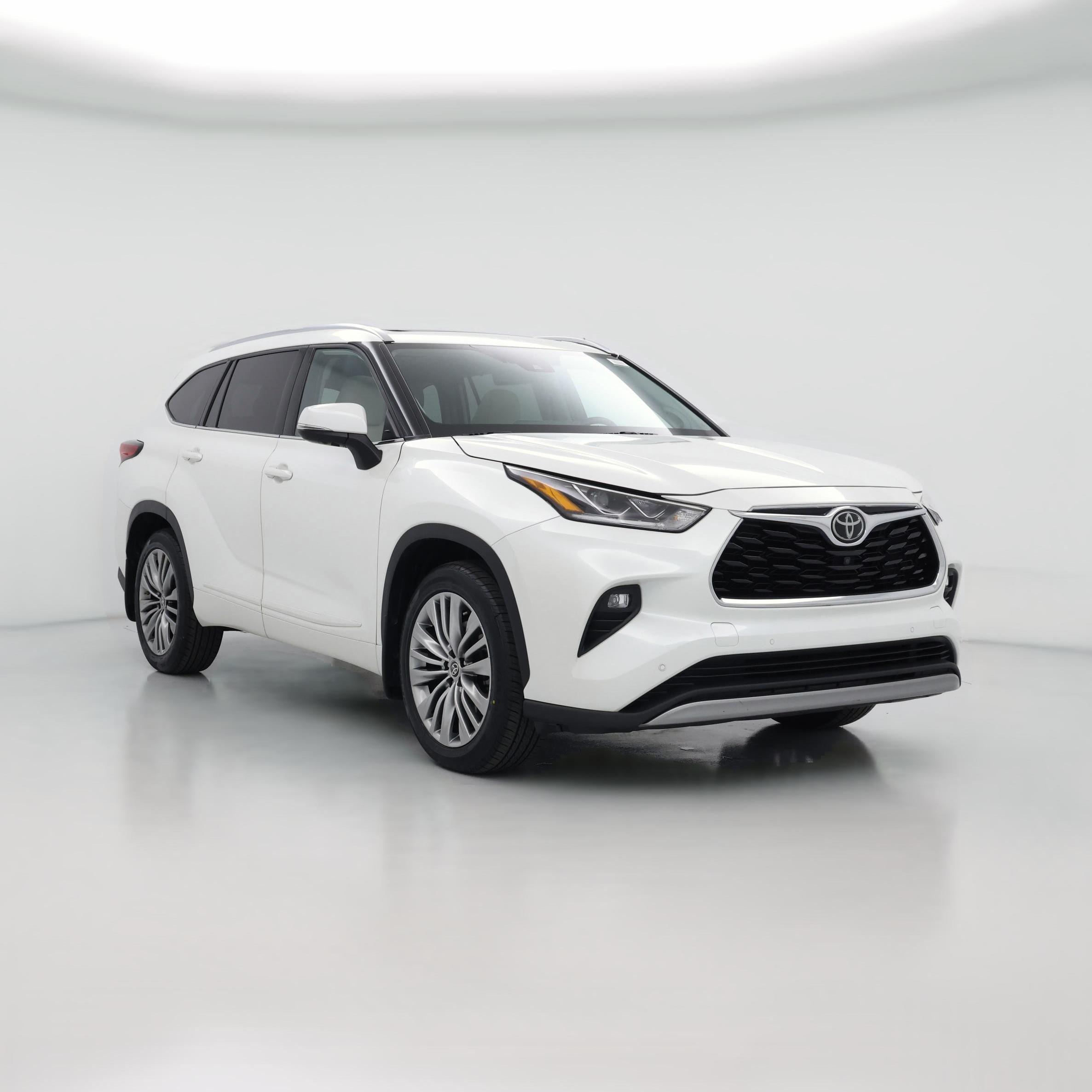 2021 Toyota Highlander
