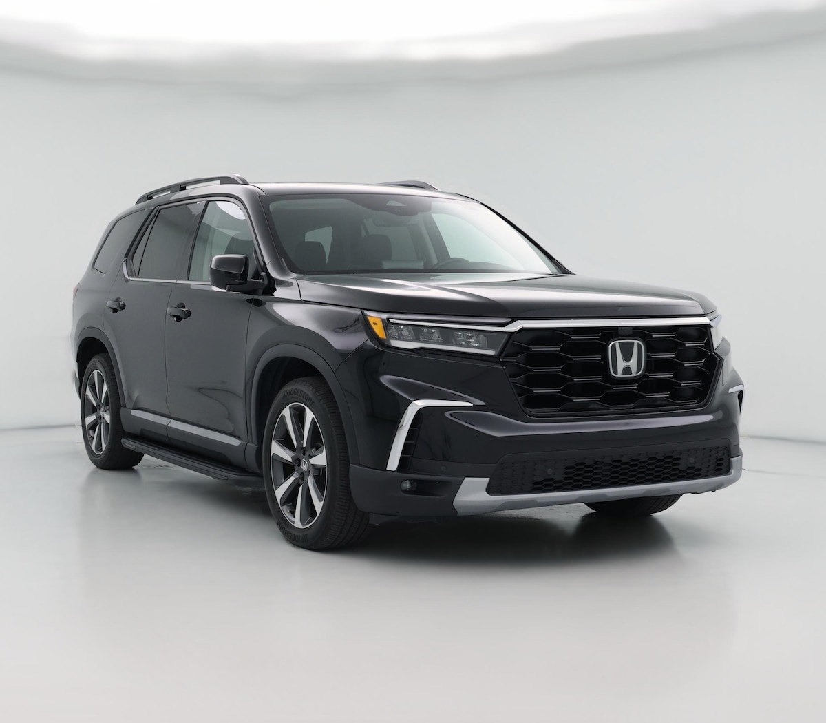 Featured vehicle