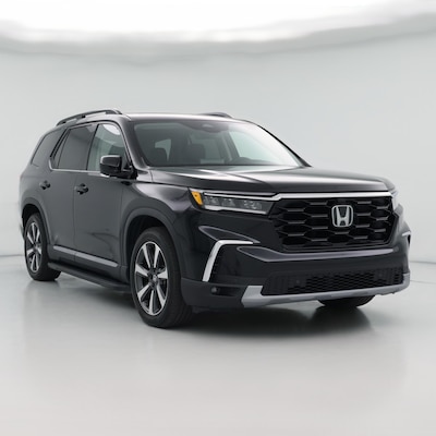Vehicle exterior view
