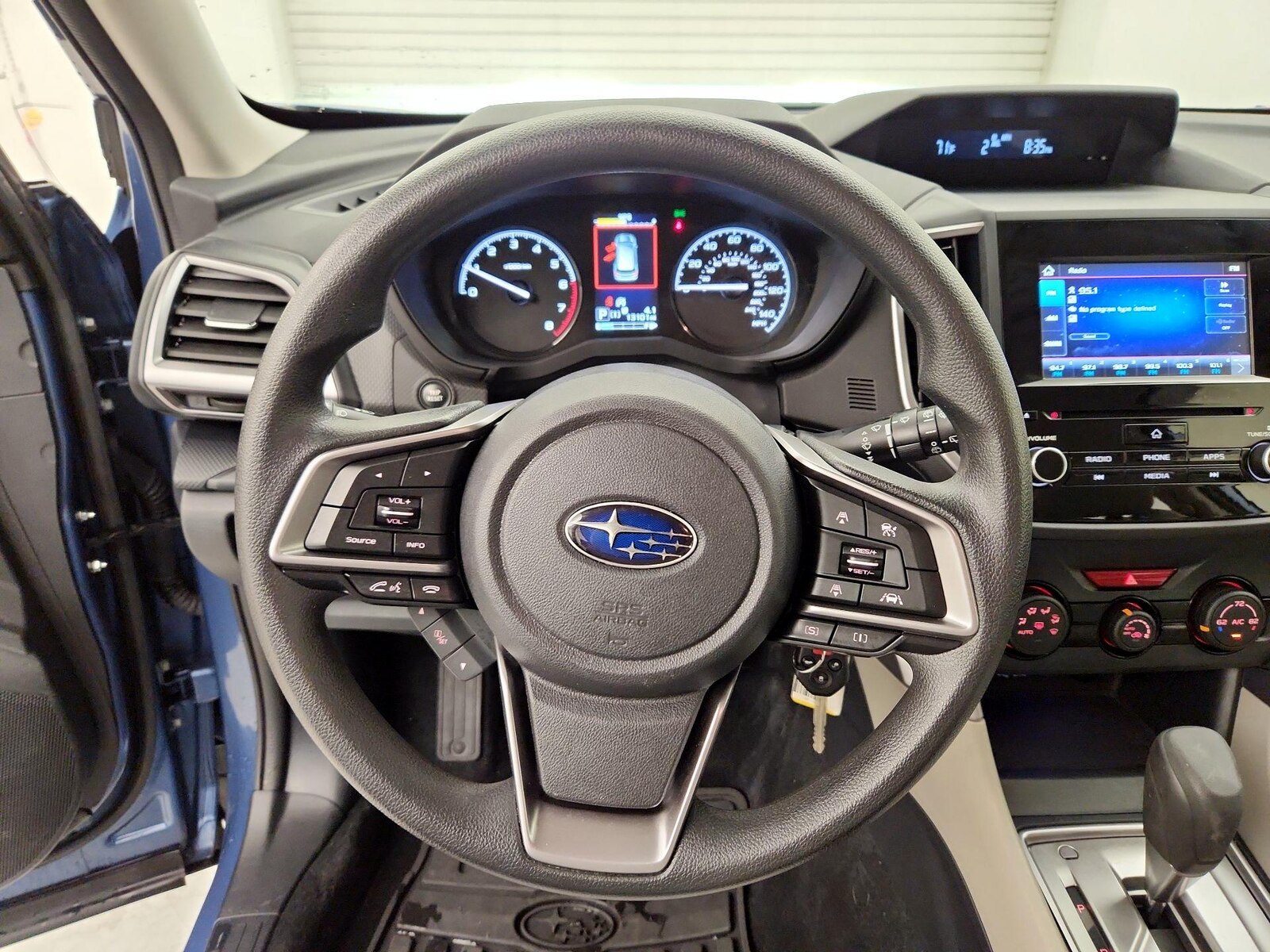 Automated Cruise Control