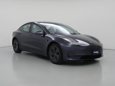 2023 Tesla Model 3 Long Range AWD Gray
