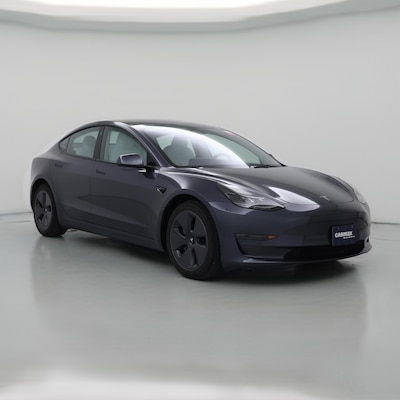 Vehicle exterior view