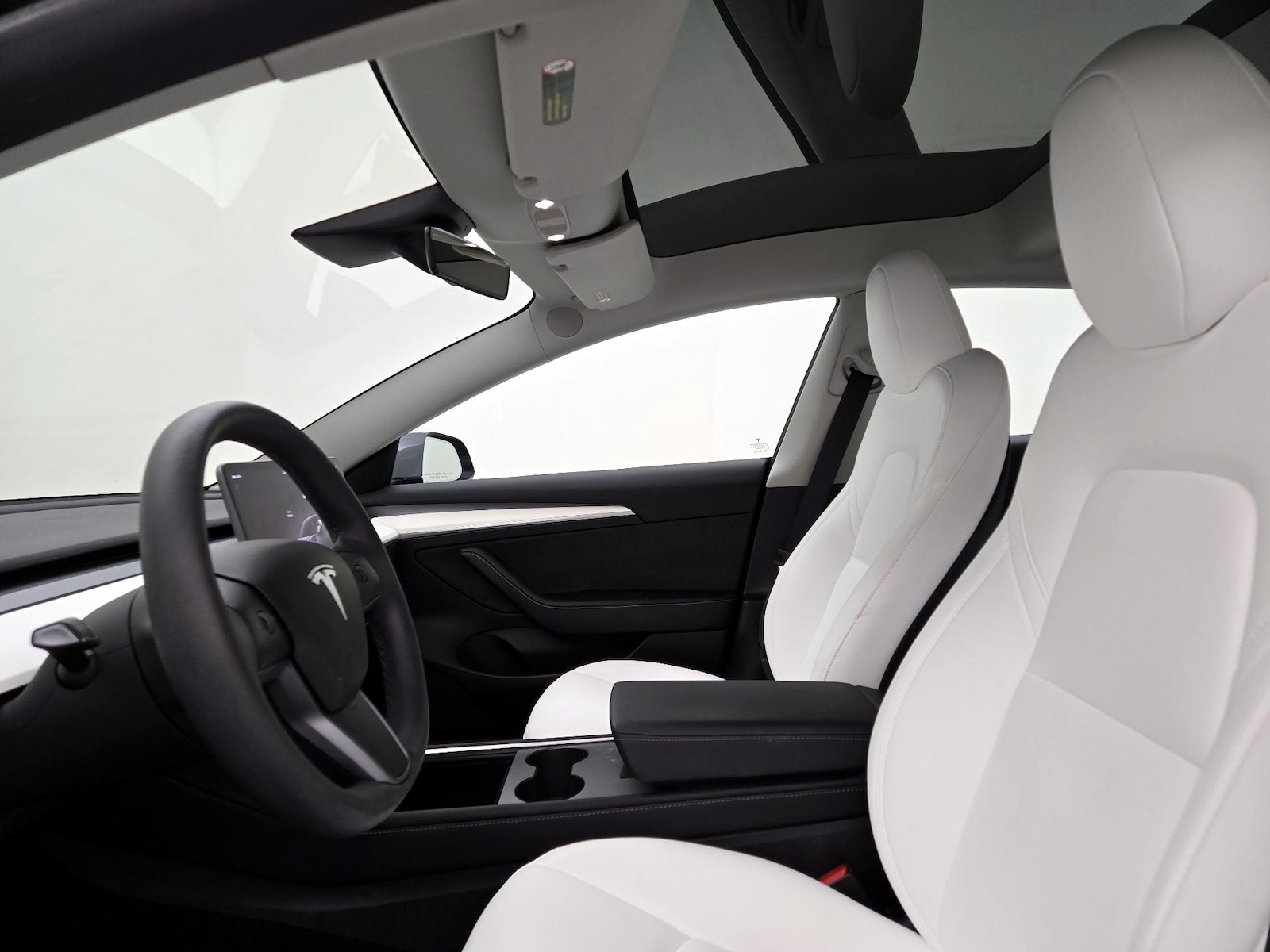 Skylight(s) & Overhead Airbags