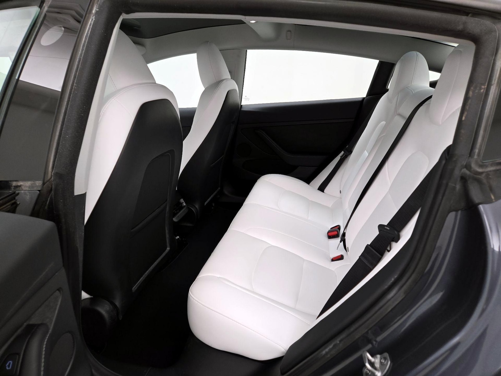 Rear Seat Heaters