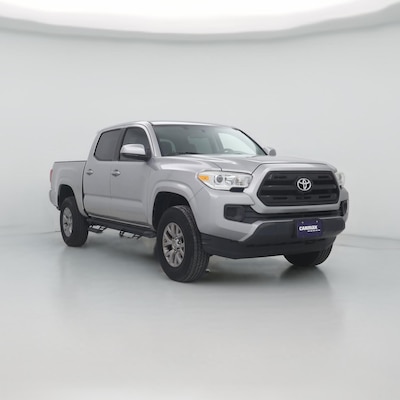 2017 Toyota Tacoma SR