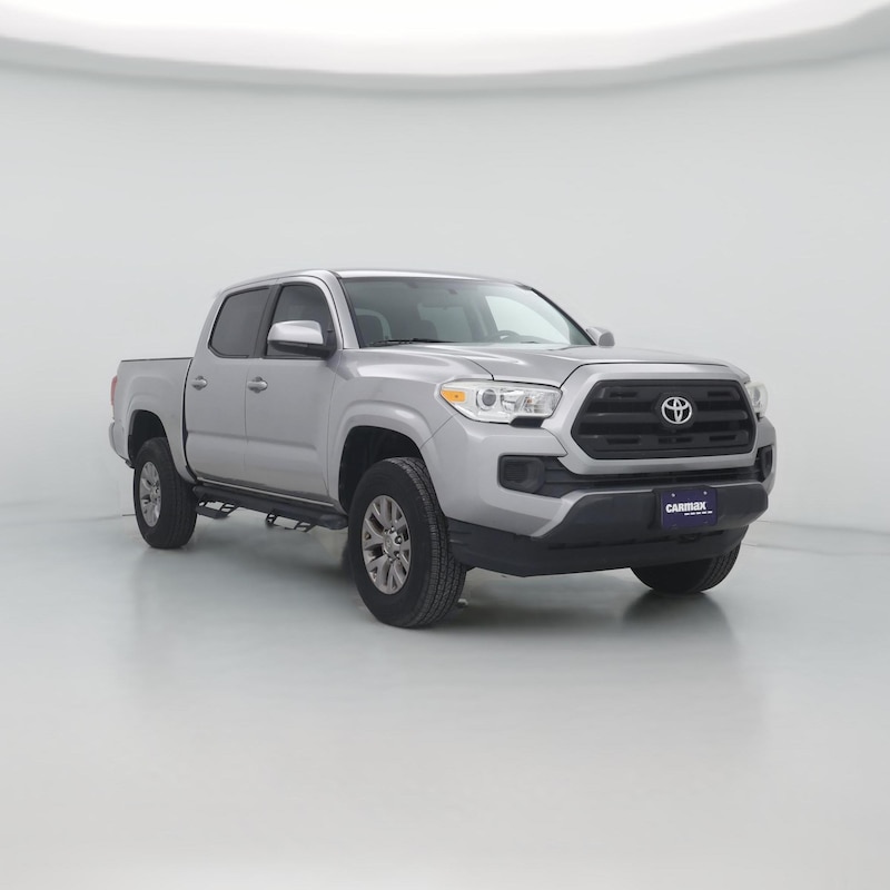 2017 Toyota Tacoma SR
