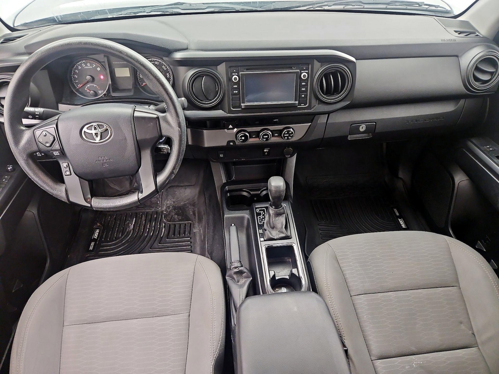 Rear View Camera & Entune